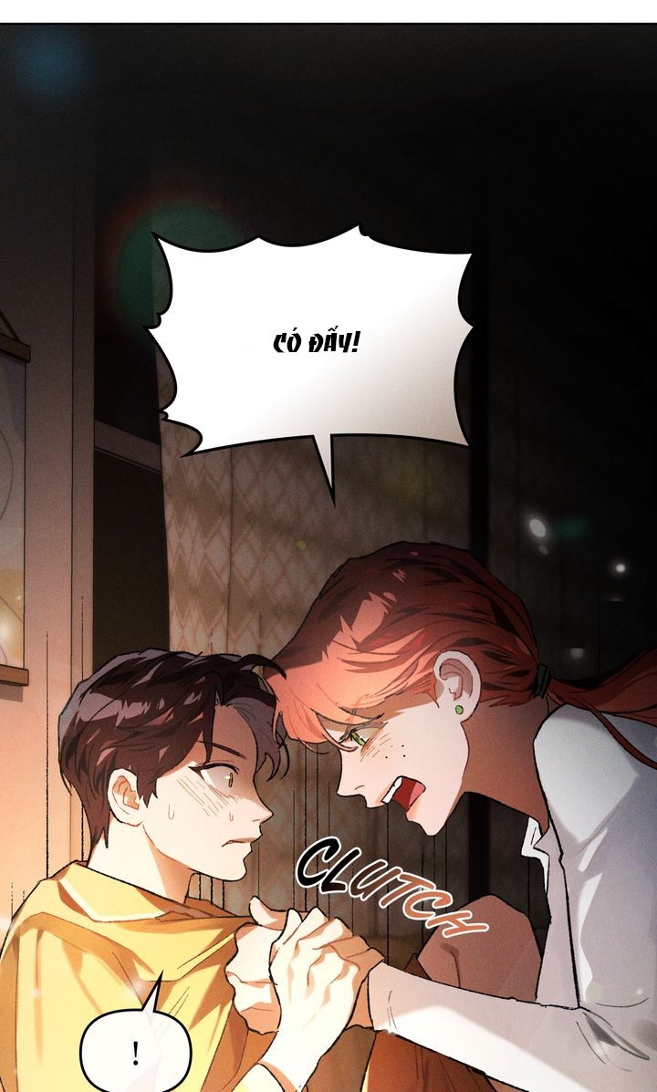 Rơi Vào Nguy Hiểm chapter 16.2 - Trang 1