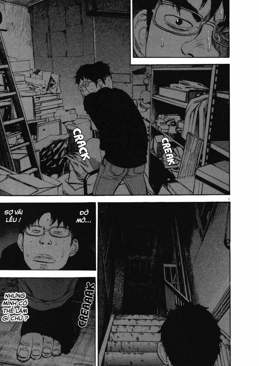 boy on the run chapter 75 7