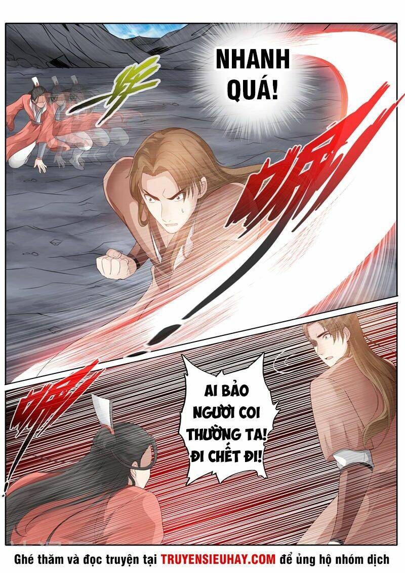 chư thiên ký chapter 240 8