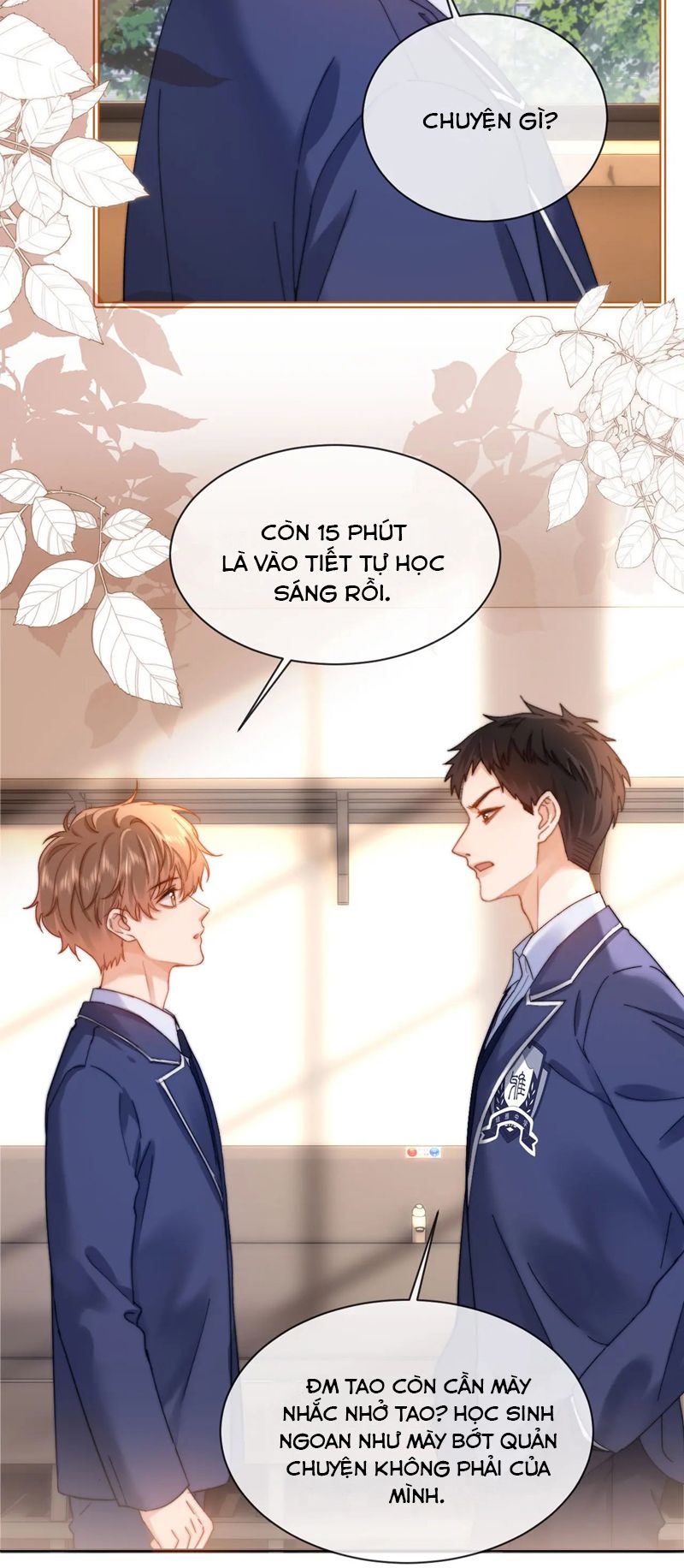 Chất Dị Ứng Đáng Yêu chapter 34