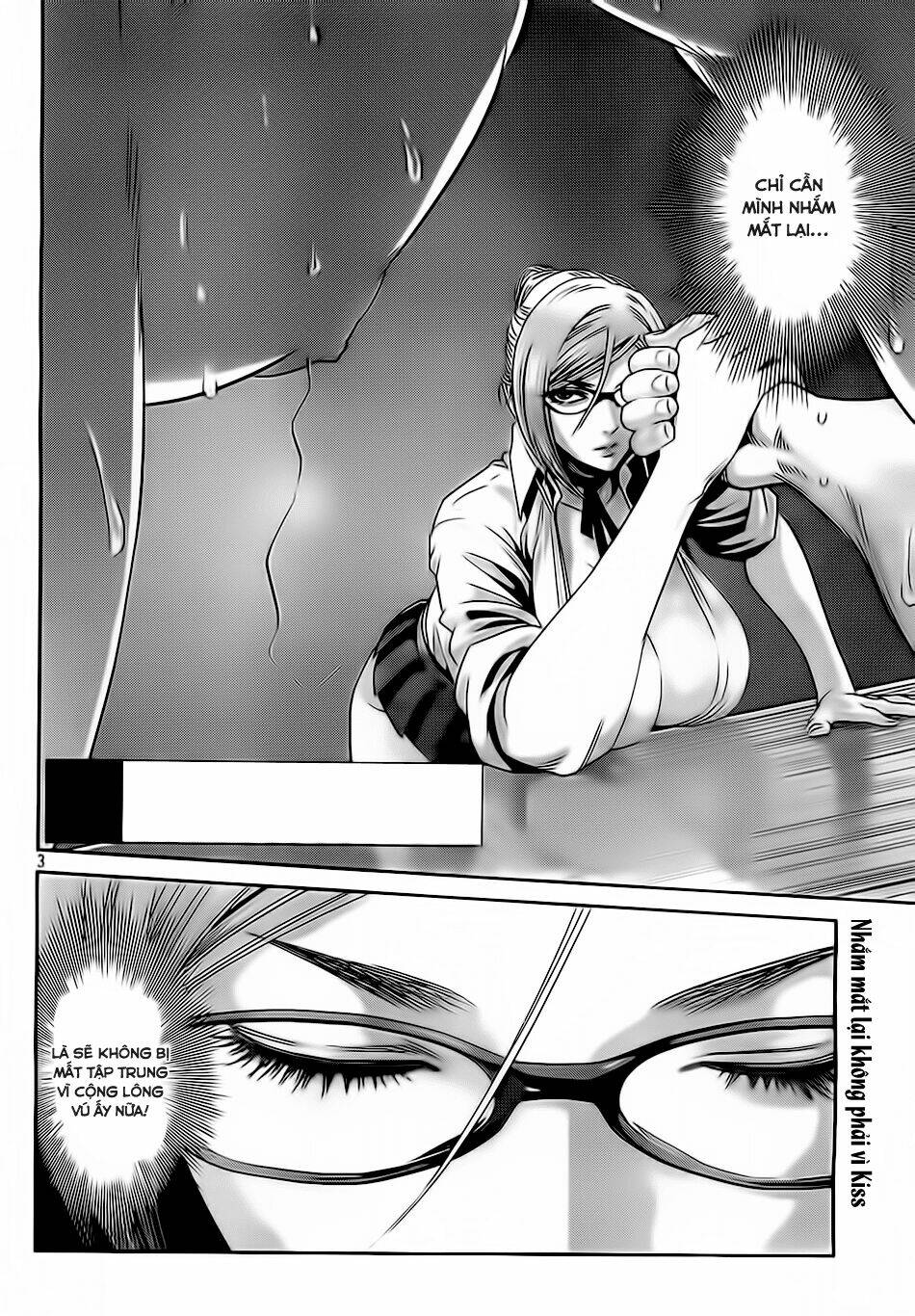 trường học ngục tù chapter 61 3