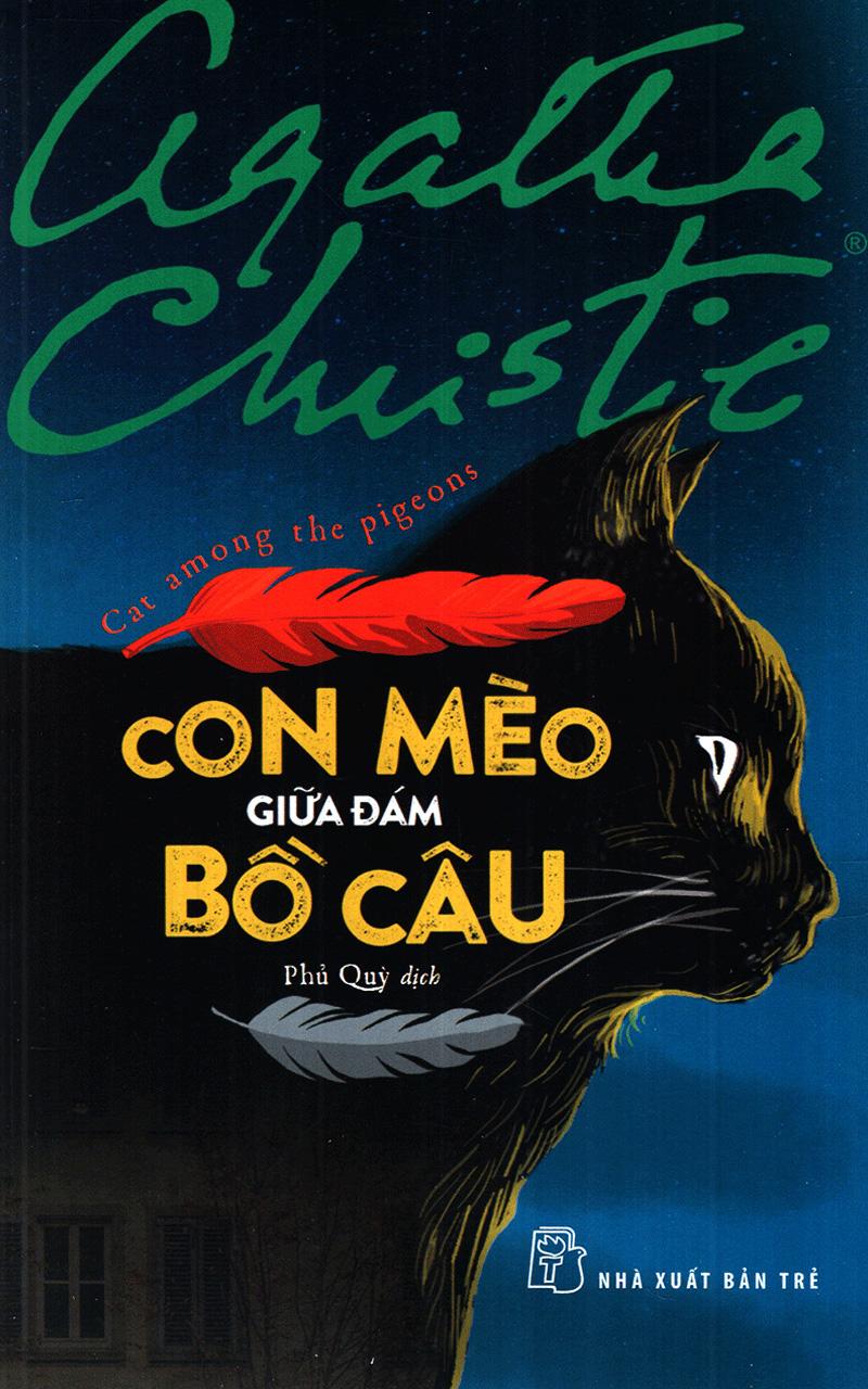 Sách Con Mèo Giữa Đám Bồ Câu