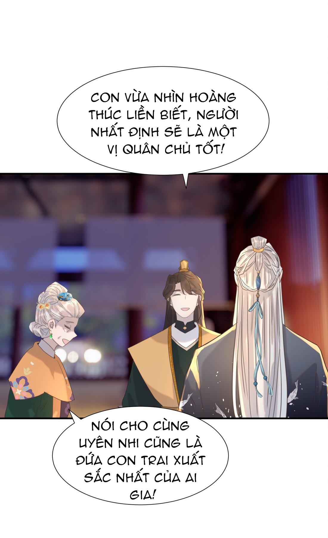 hình như cầm nhầm kịch bản của nữ chính rồi chapter 100 37