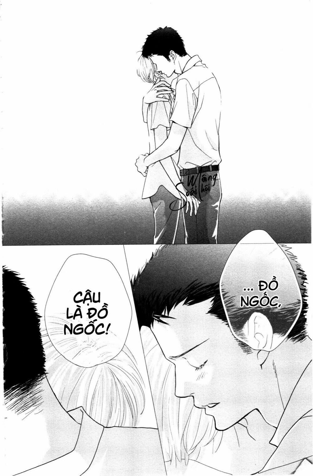 hoàng tử có độc chapter 2 36