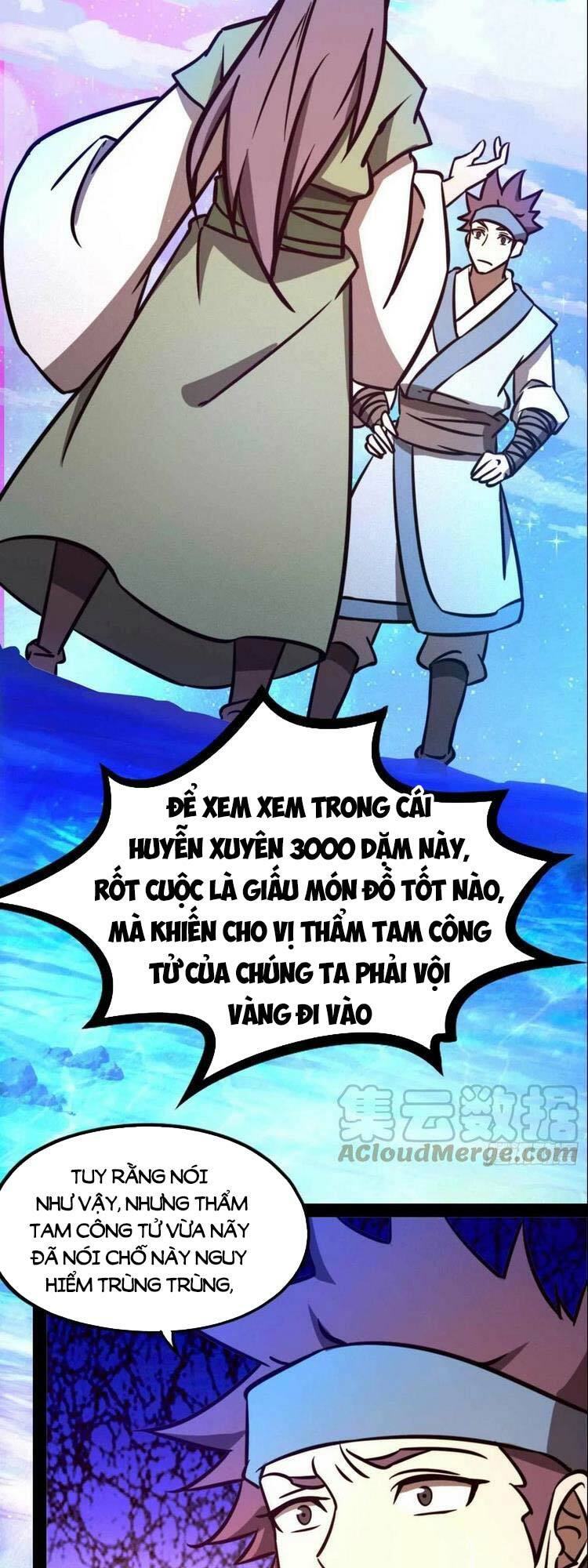 vạn cổ kiếm thần chapter 186 35