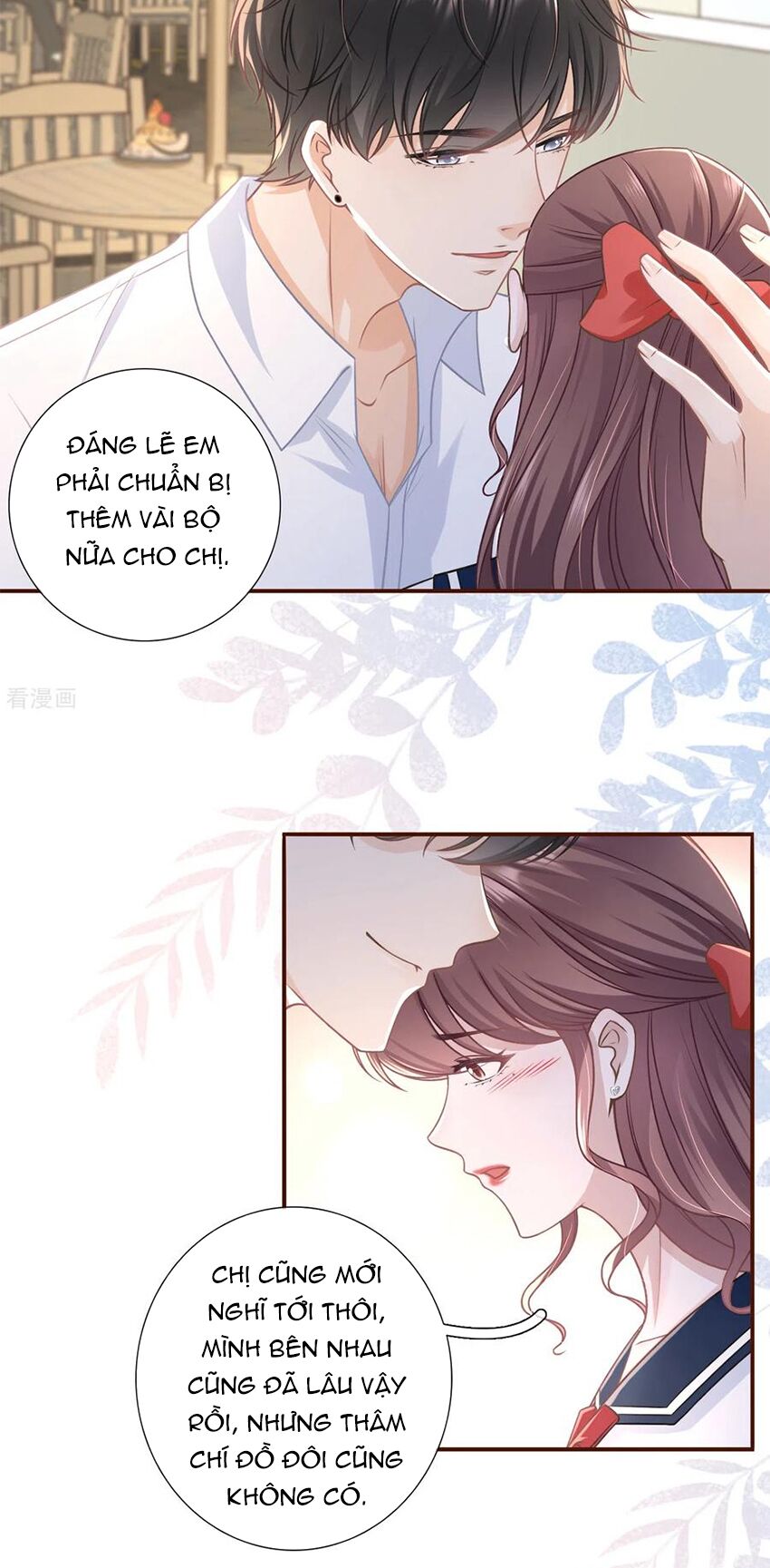 bạn gái tôi mới 30+ tuổi xuân chapter 110 30