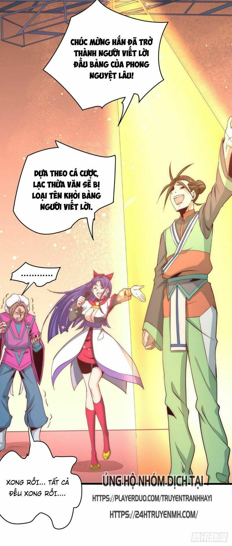 đô thị đỉnh phong cao thủ chapter 178 8