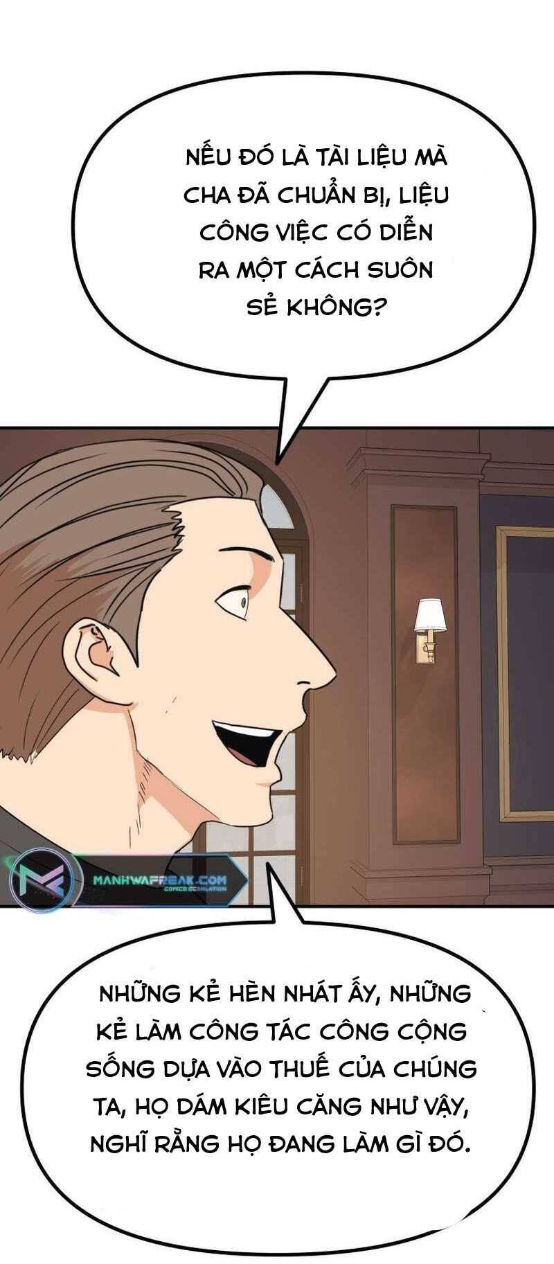 Bạn Trai Vệ Sĩ chapter 109 19