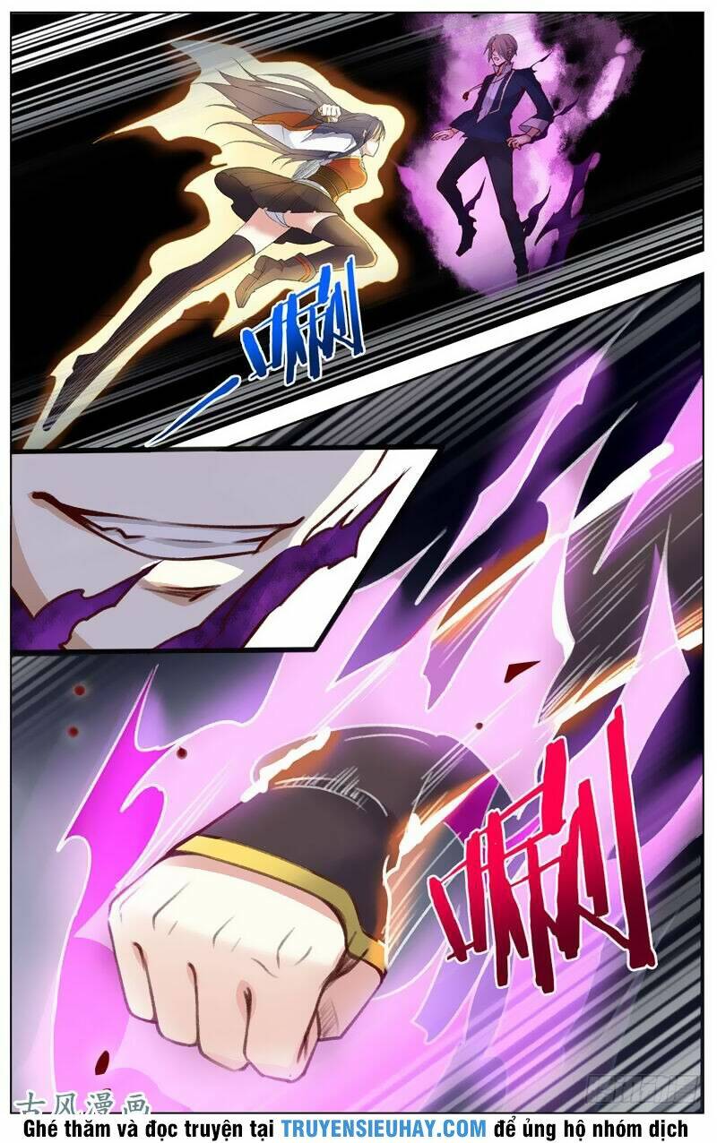 thiên tỉnh chi lộ chapter 25 8