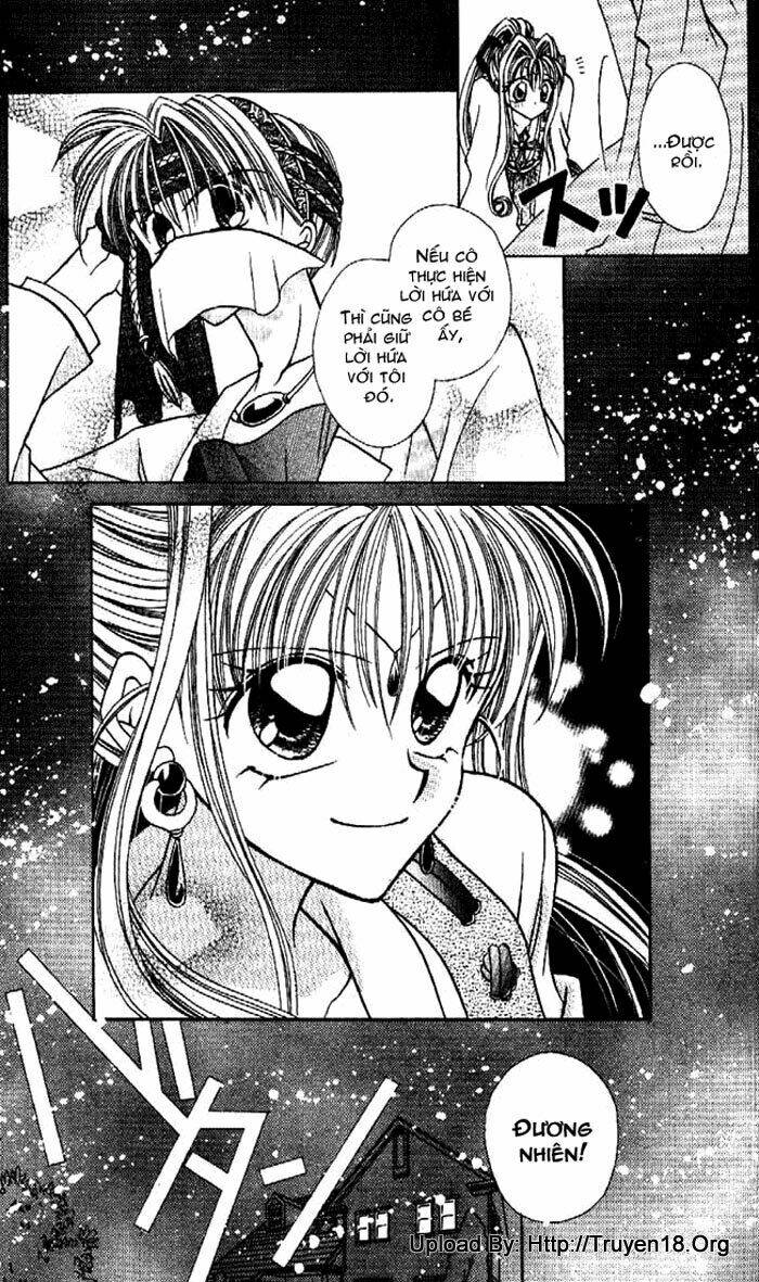 kamikaze kaitou jeanne chapter 3 27