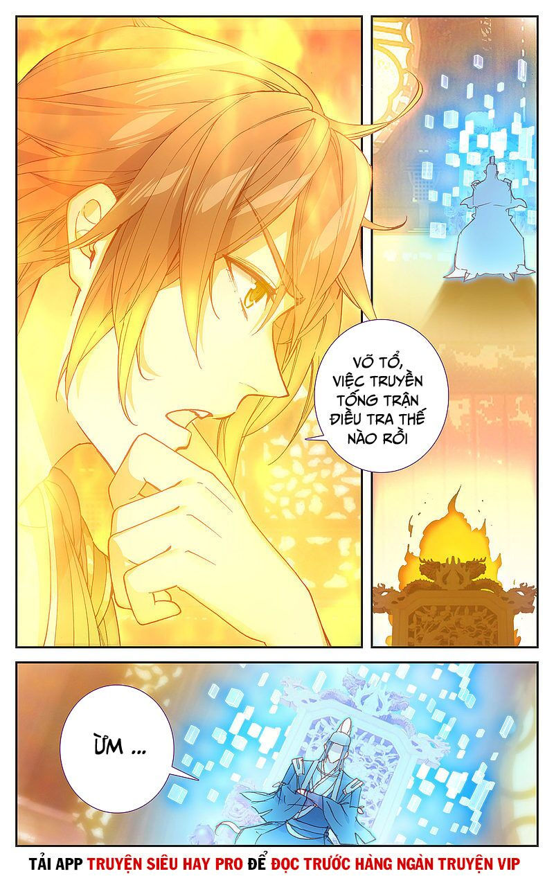 thương khung bảng chi thánh linh kỷ chapter 225 8