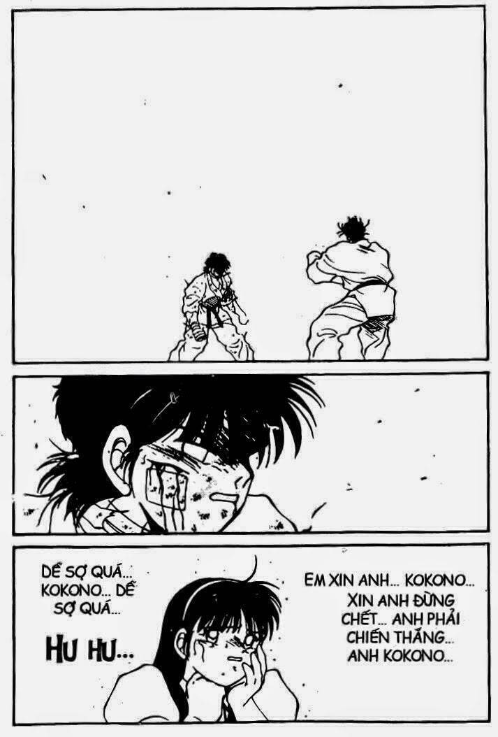 truyền nhân atula - shura no mon i chapter 75 6