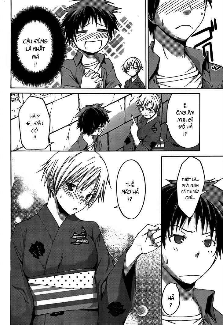 countrouble chapter 13 7