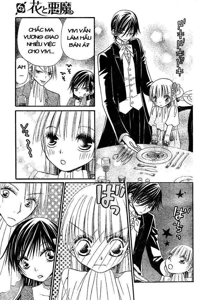 hoa và ác ma chapter 39 3