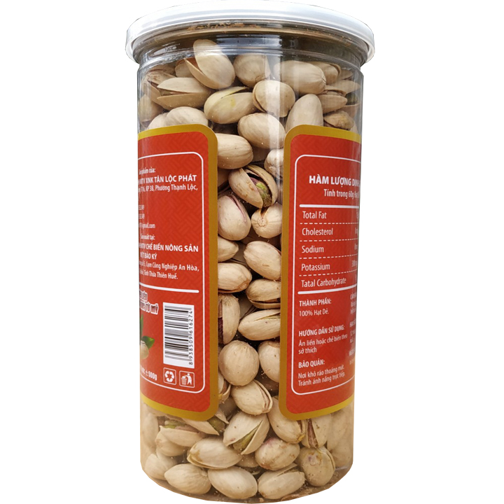 500G HẠT DẺ CƯỜI NHẬP KHẨU CAO CẤP
