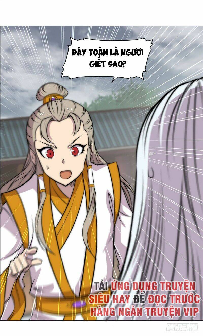 cuộc sống thoái ẩn của võ lâm chi vương chapter 94 37