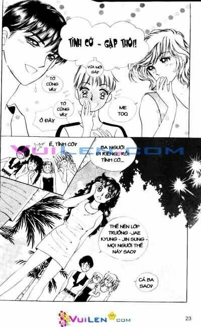 cánh cửa mùa hè chapter 5 23
