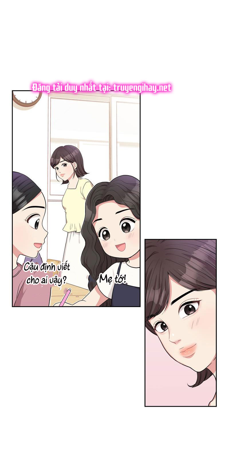 gửi em người đánh cắp những vì sao - to you who swallowed a star chapter 4.1 5