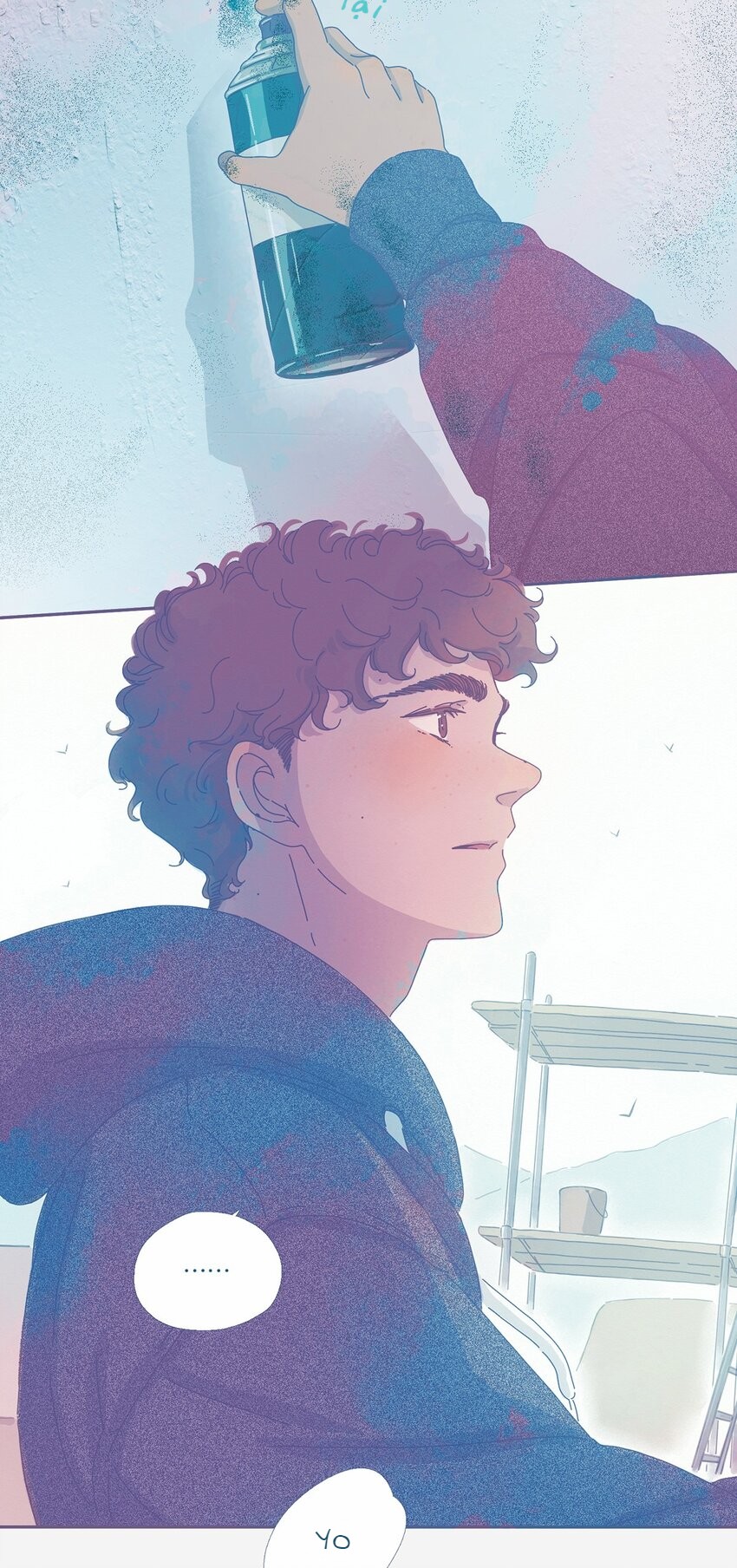 p.s.tớ đợi cậu bên hồ chapter 1 12