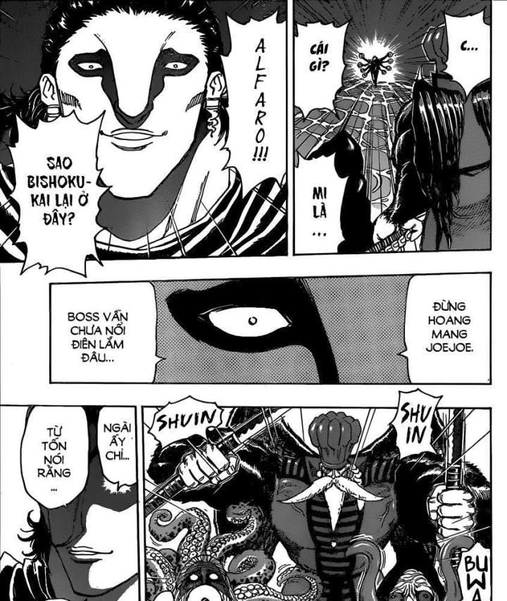 thánh tỏi sành ăn chapter 336 33