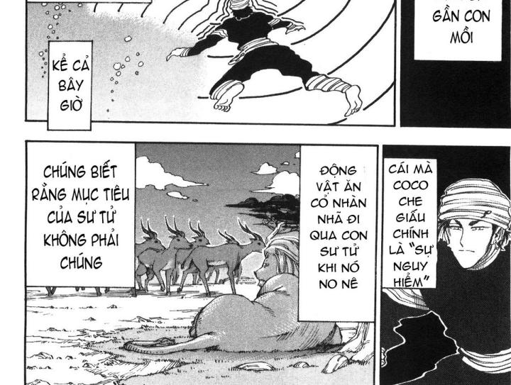 thánh tỏi sành ăn chapter 16 15