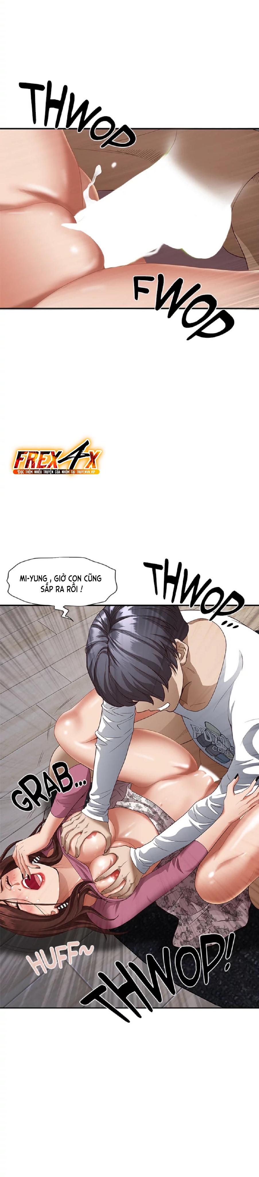 chung nhà bạn mẹ chapter 19 37