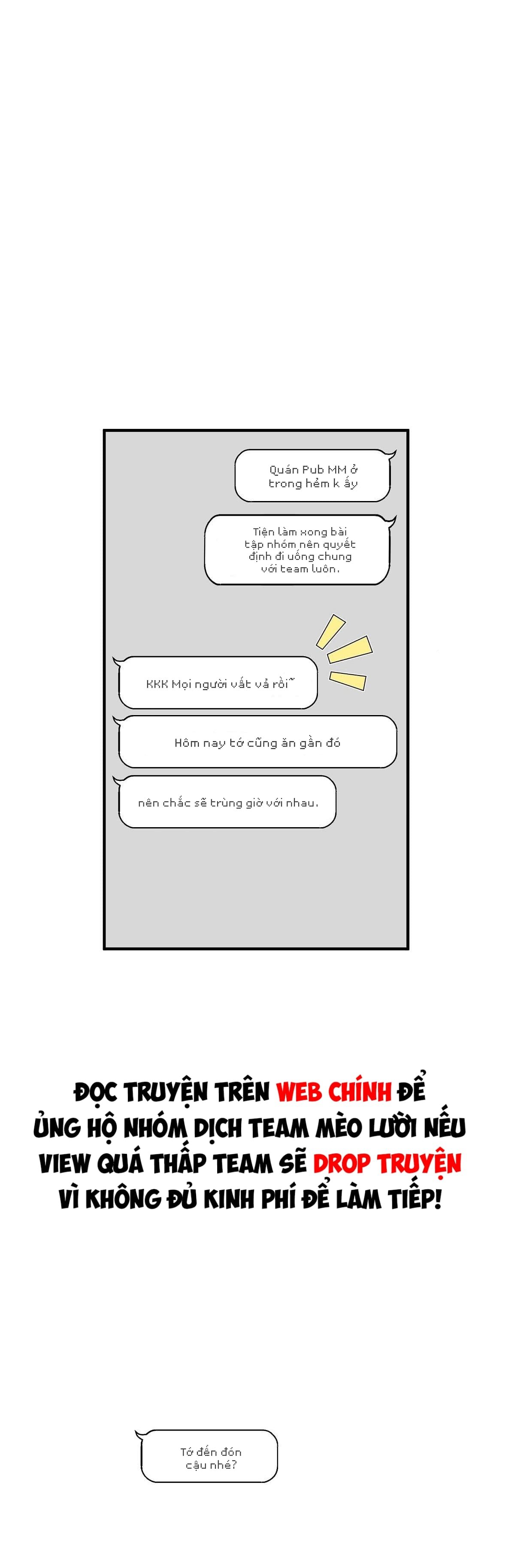 đừng bận tâm, em yêu chapter 46 6