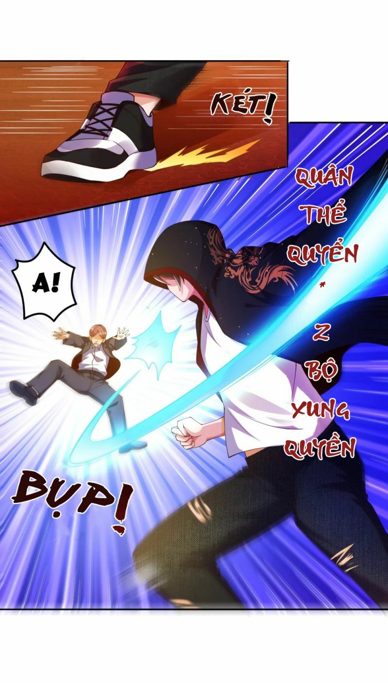 luyện tập thành thần chapter 5 15