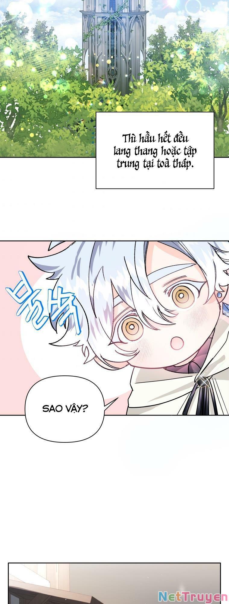 này tiểu công tước, hãy tin ở chị đi! chapter 8 22