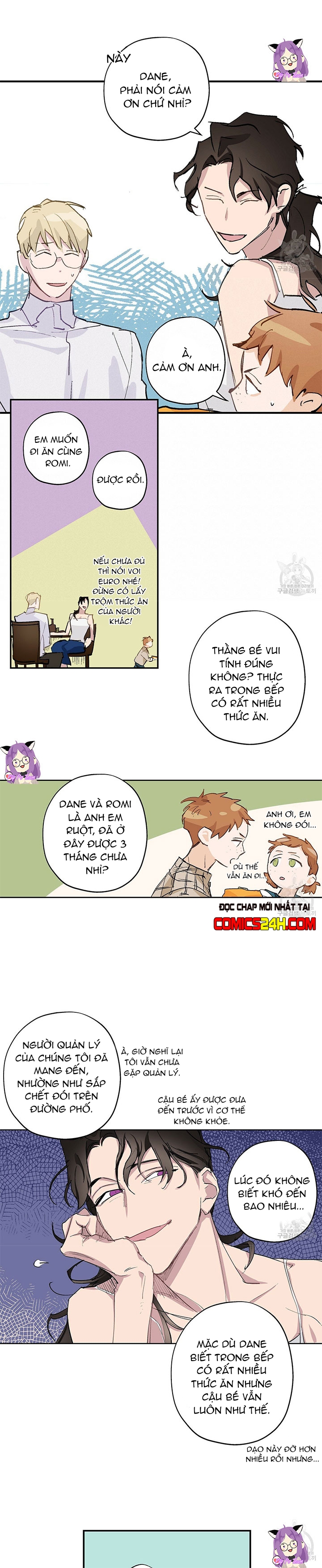 ma pháp sư của eden chapter 2 14