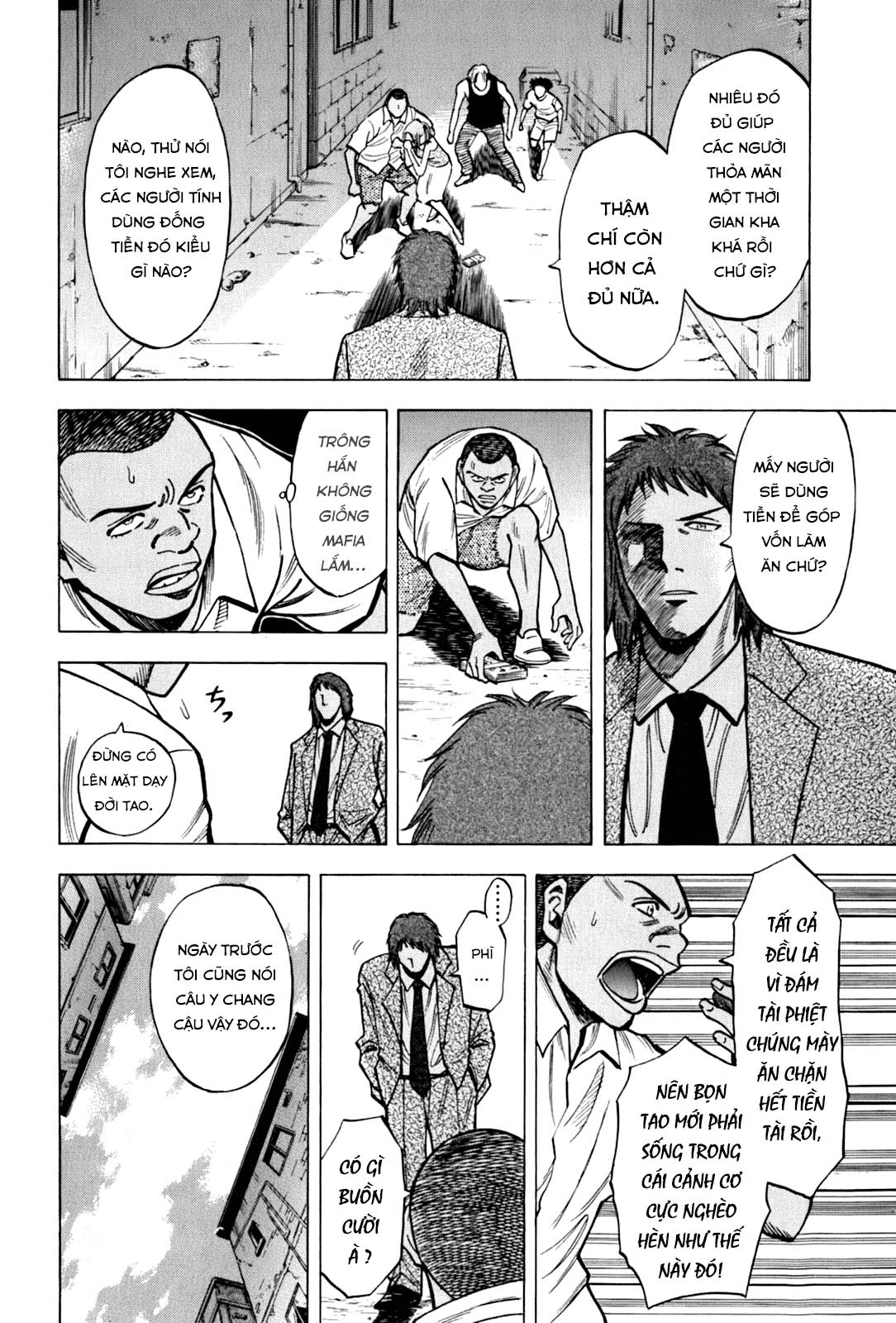 lost man chapter 19 12