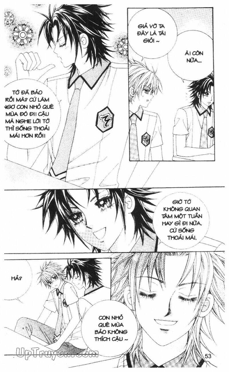 chỉ mình anh chapter 3 52