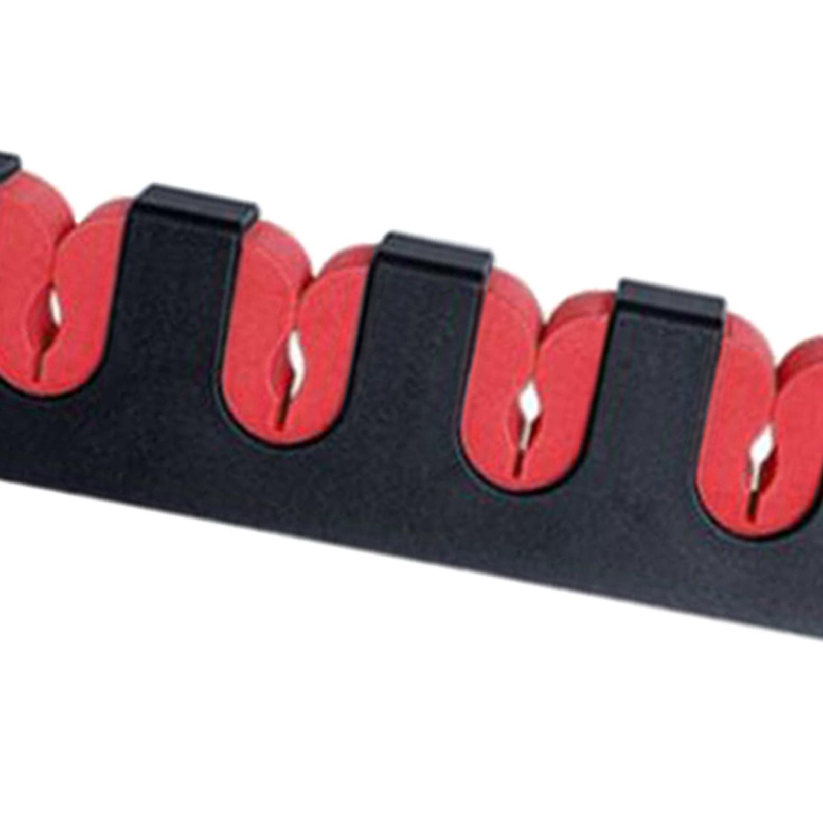 Fishing Rod Holder Red