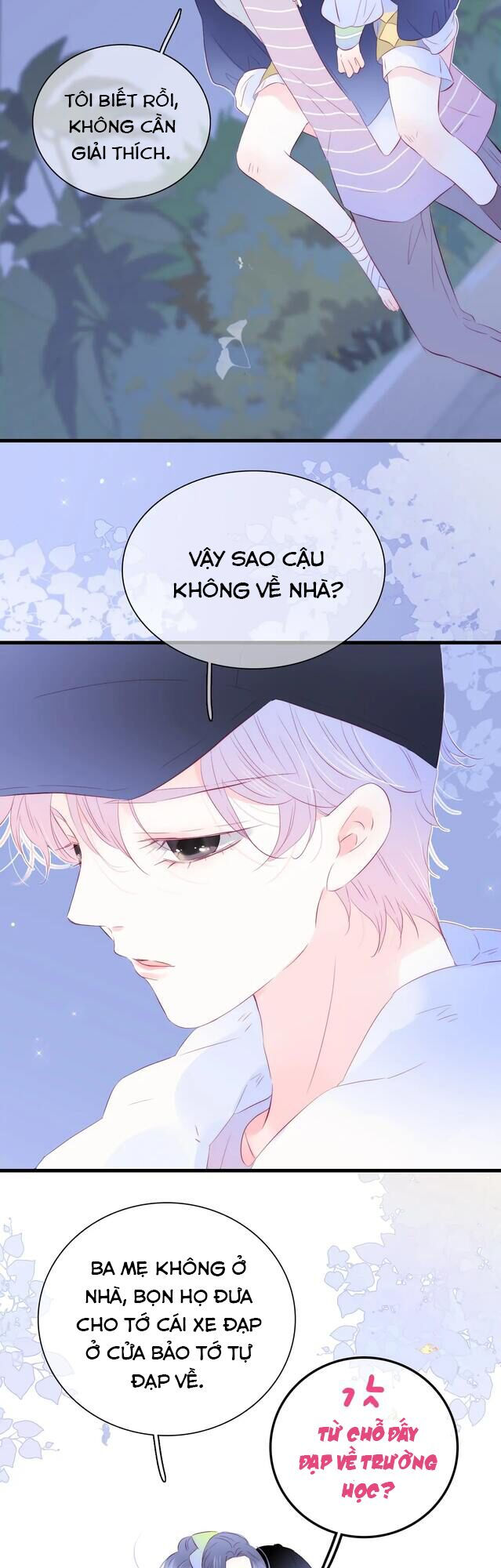 chạy trốn cùng con nhím chapter 28 22