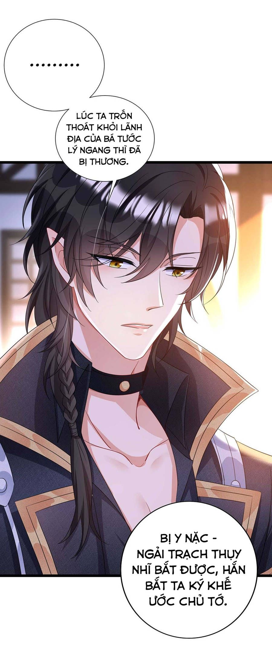 rước sói vào nhà chapter 16 16