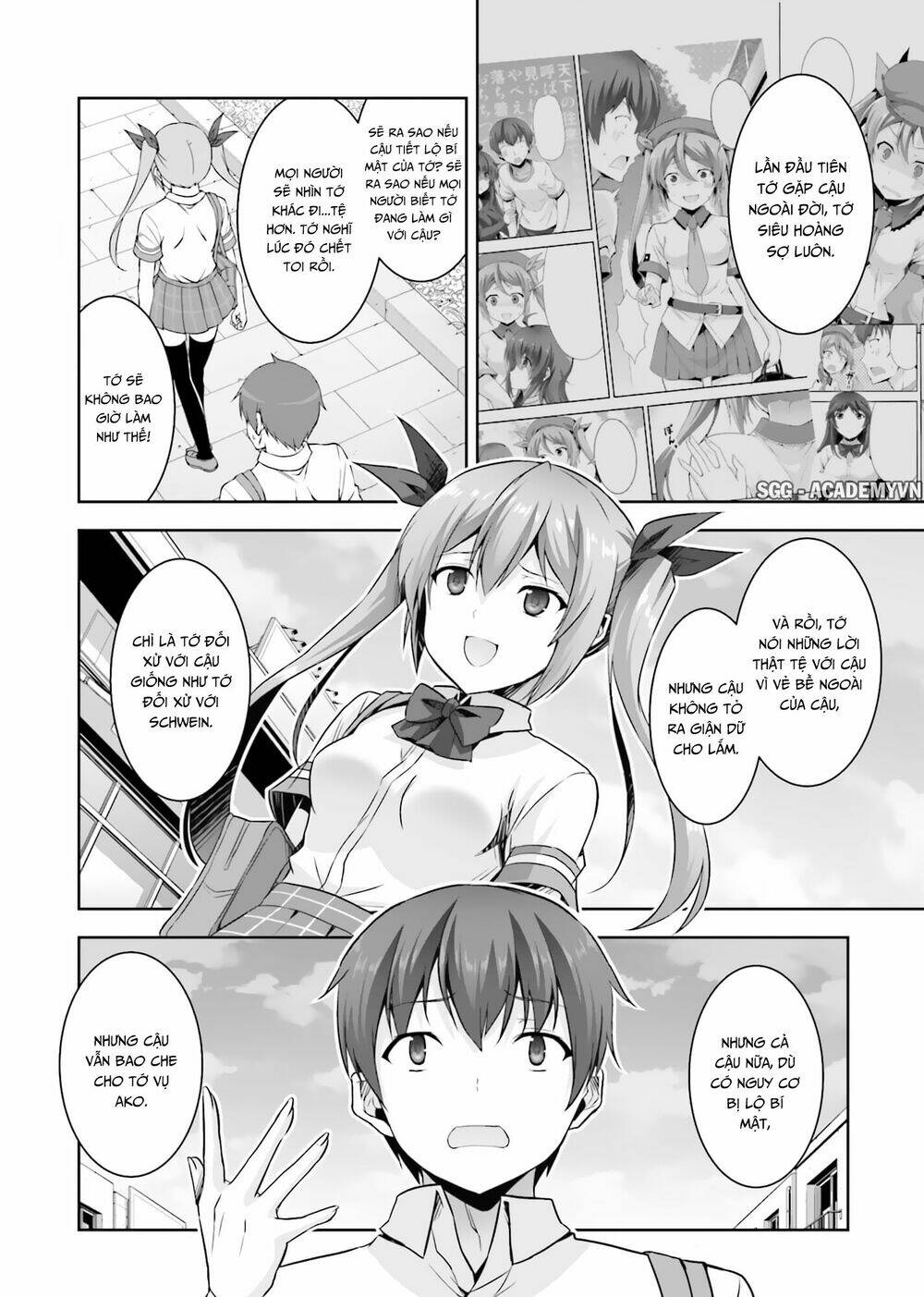 netoge no yome wa onnanoko ja nai to omotta? chapter 15 60