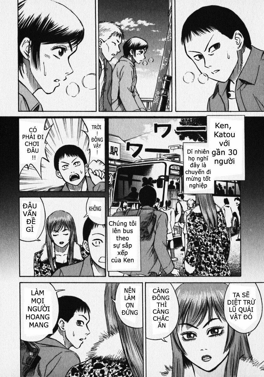 đảo ma cà rồng chapter 14 4