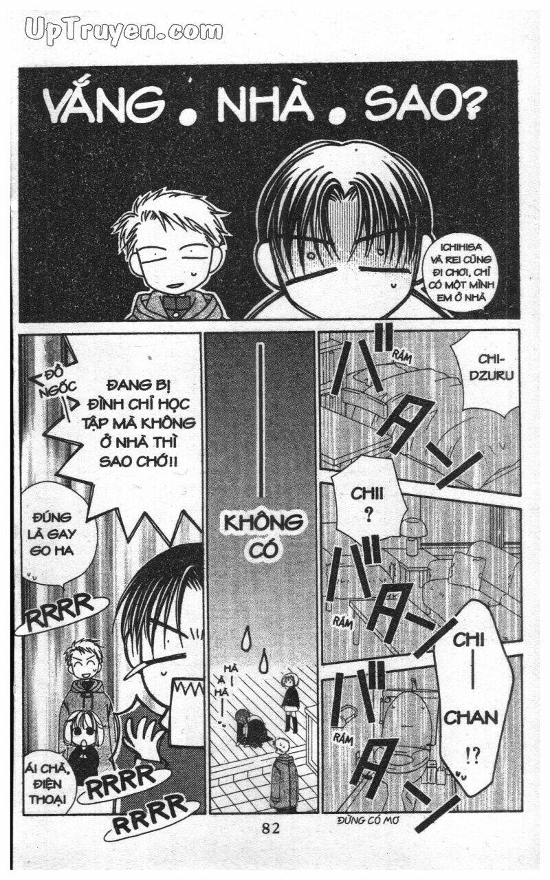 thấy mờ ghét chapter 12 81