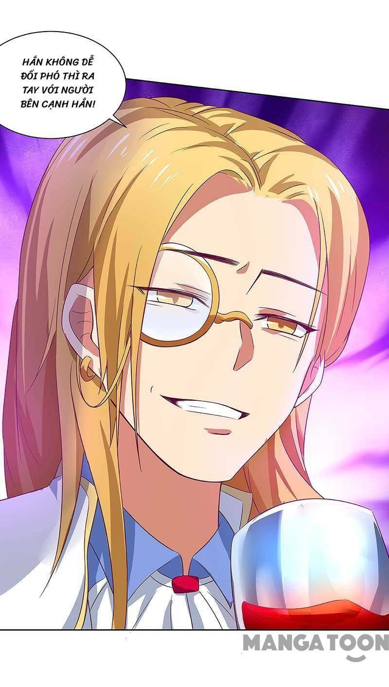 siêu cấp bại gia tử chapter 94 23