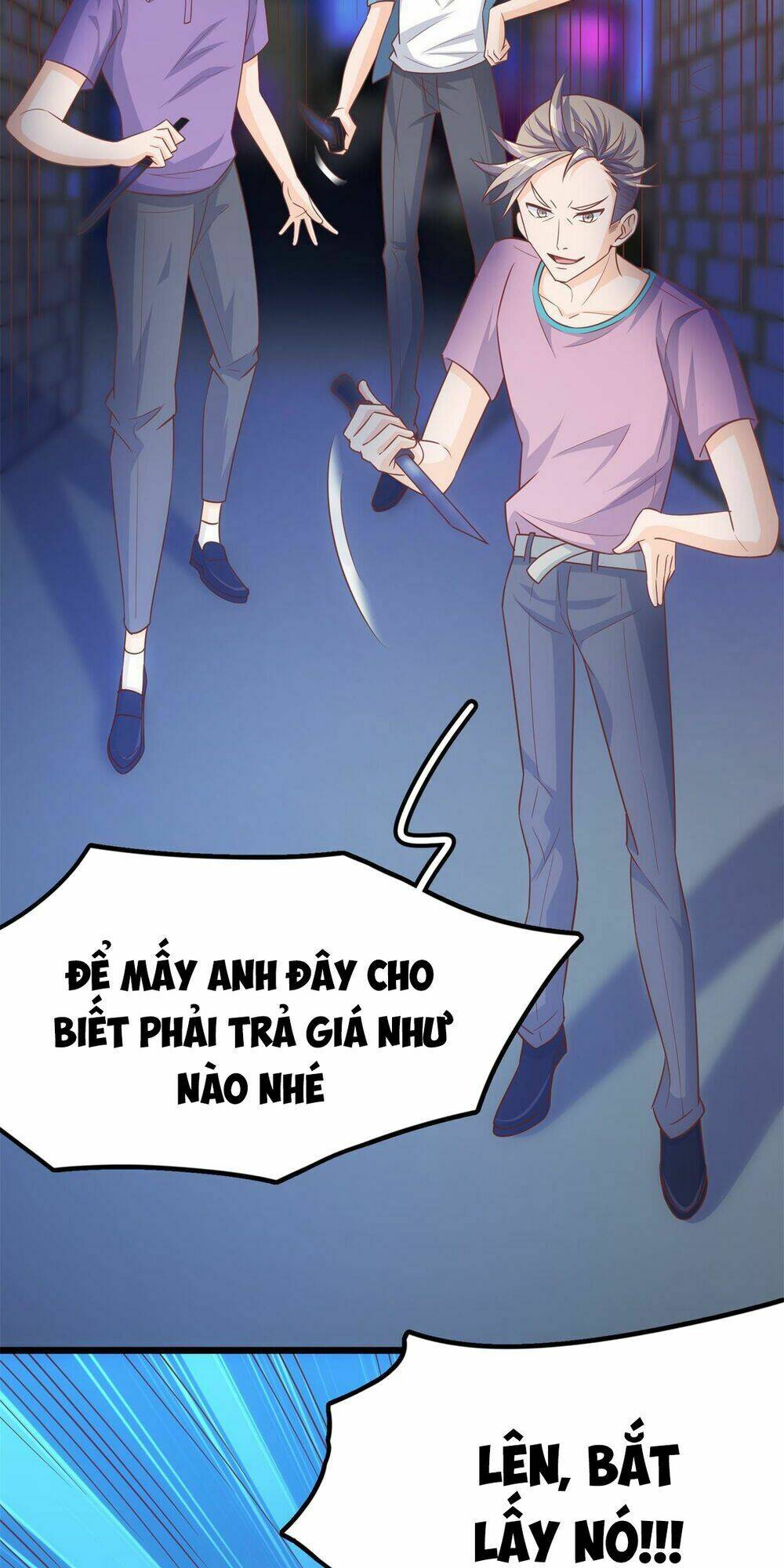 tôi thở cũng có thể mạnh hơn chapter 7 16