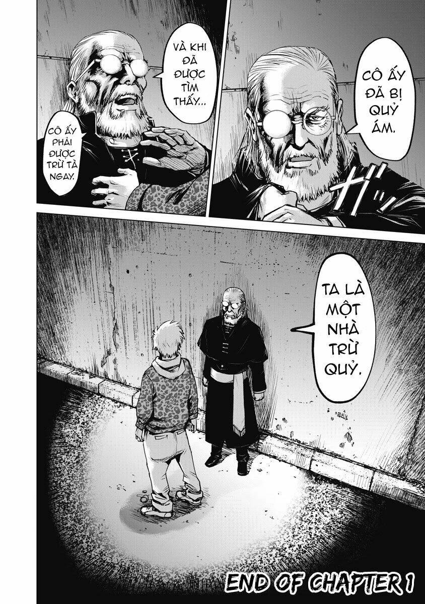 the devil of the gods chapter 1.5 18