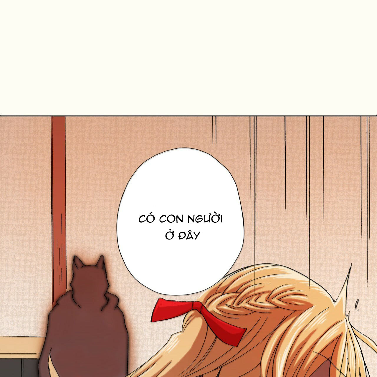 thú nhân và hana chapter 4.3 4