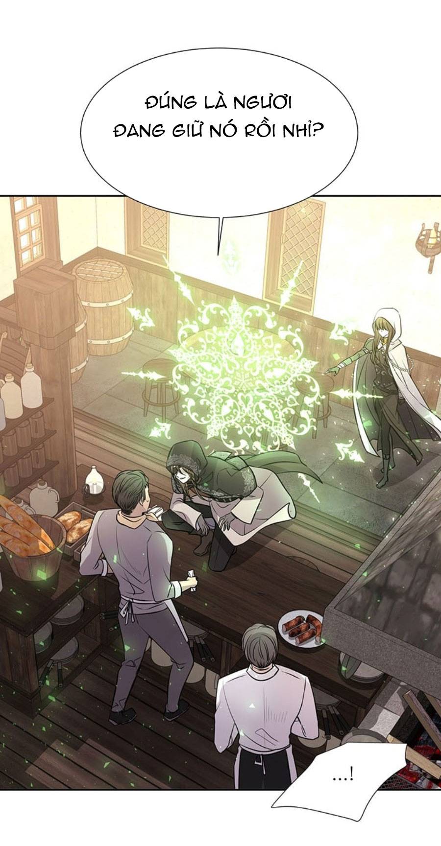 năm môn đệ của charlotte chapter 38 4