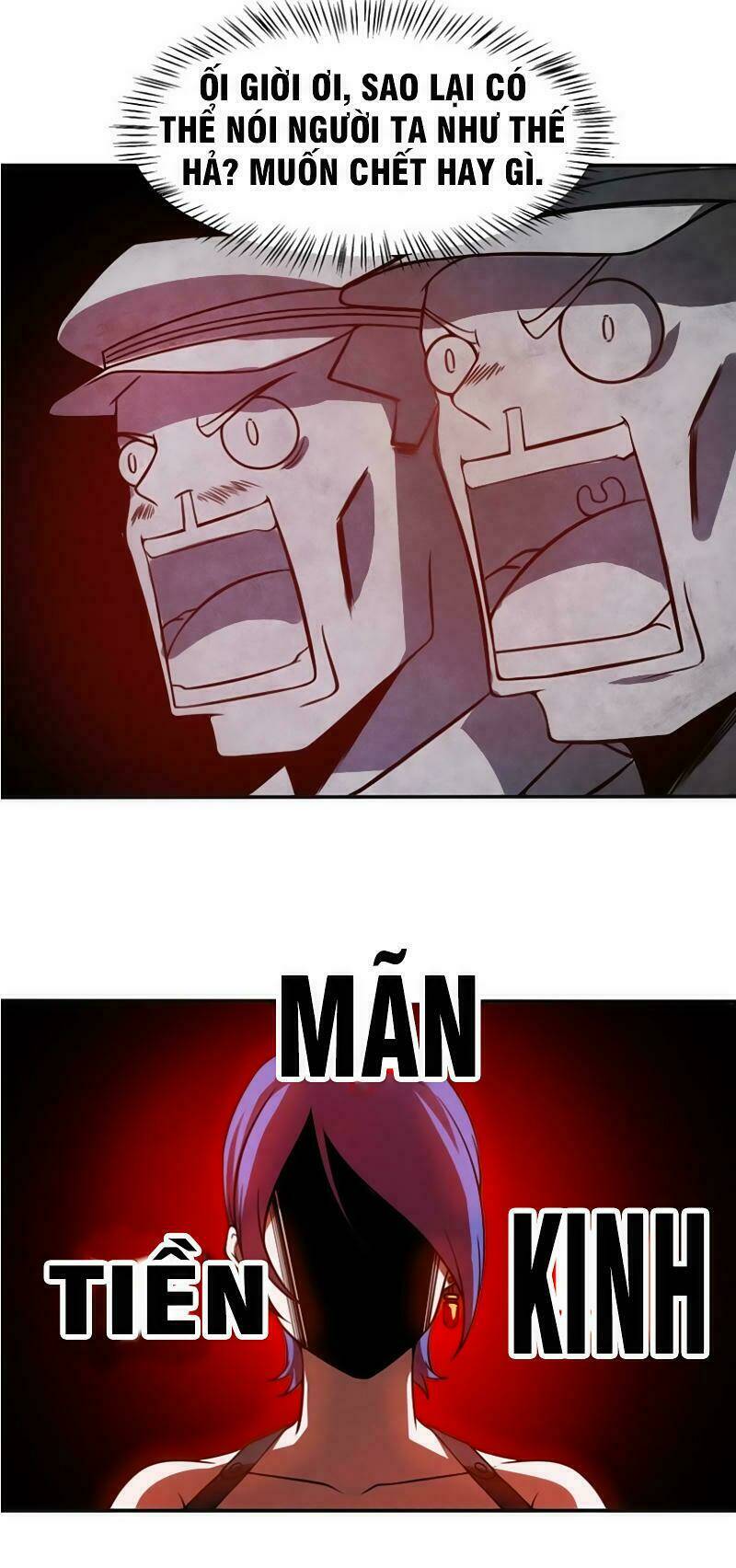 cao thủ cận vệ của nữ chủ tịch chapter 19 13