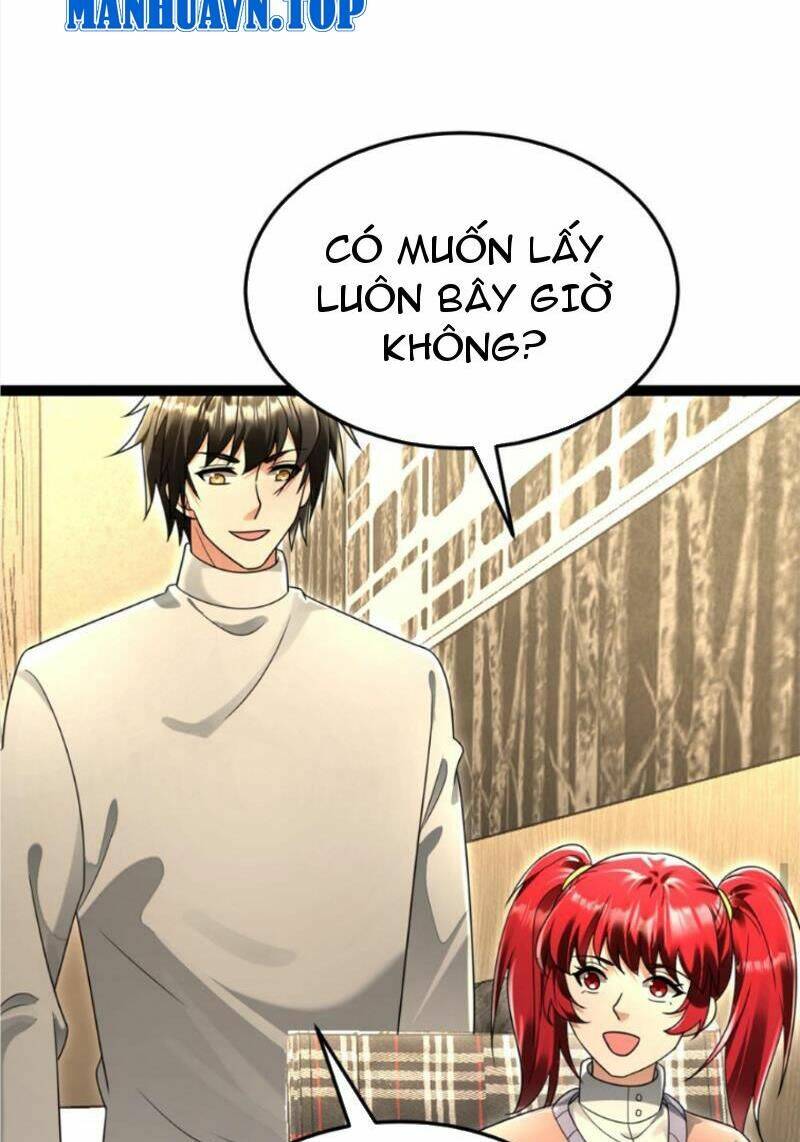 đóng băng toàn cầu: tôi gây dựng nên phòng an toàn thời tận thế chapter 222 4