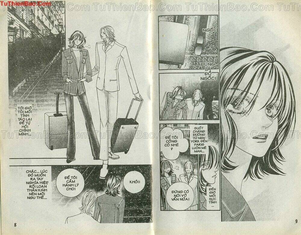 hoa hồng thép chapter 6 4