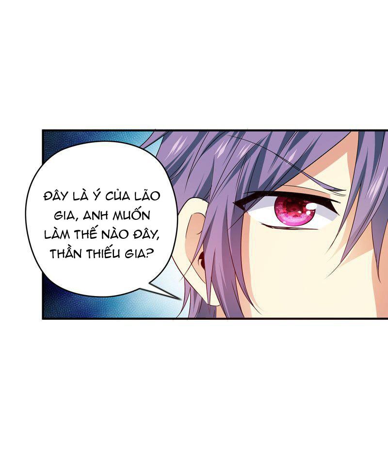 thủ hội chi vũ chapter 19 70