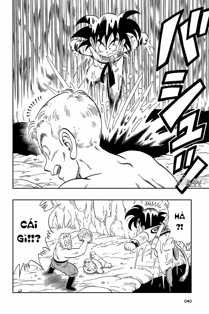 dragon ball - bảy viên ngọc rồng chapter 77 10