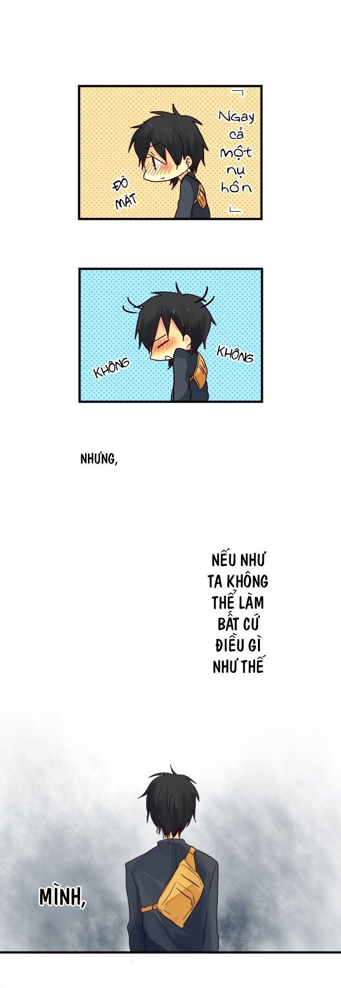 giống như tình yêu! chapter 8.2 15