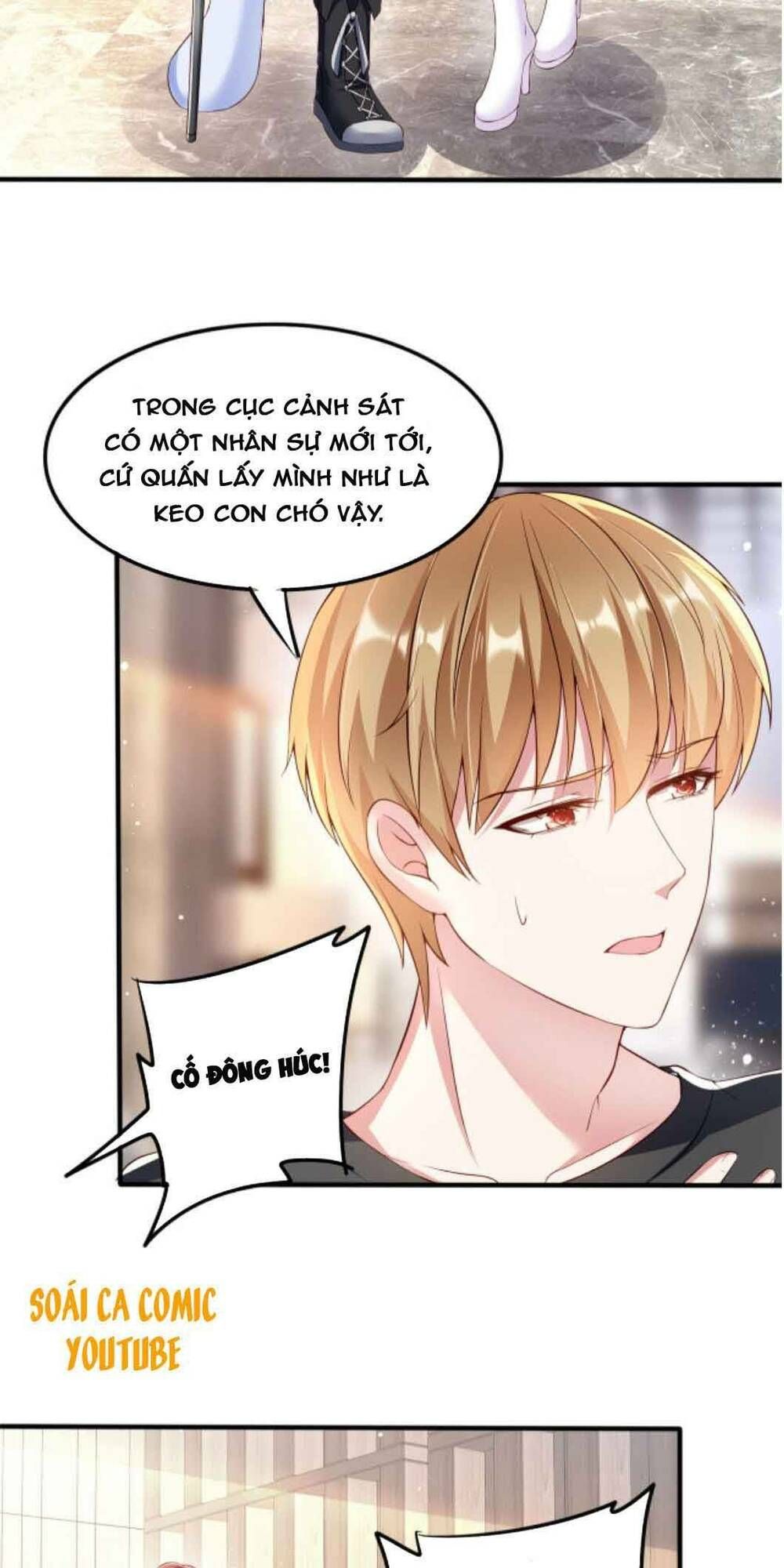 nhất sanh hữu hỉ chapter 6 16
